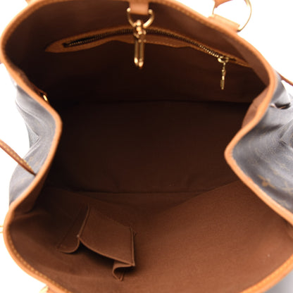 Louis Vuitton Monogram Batignolles Vertical 5 of 10