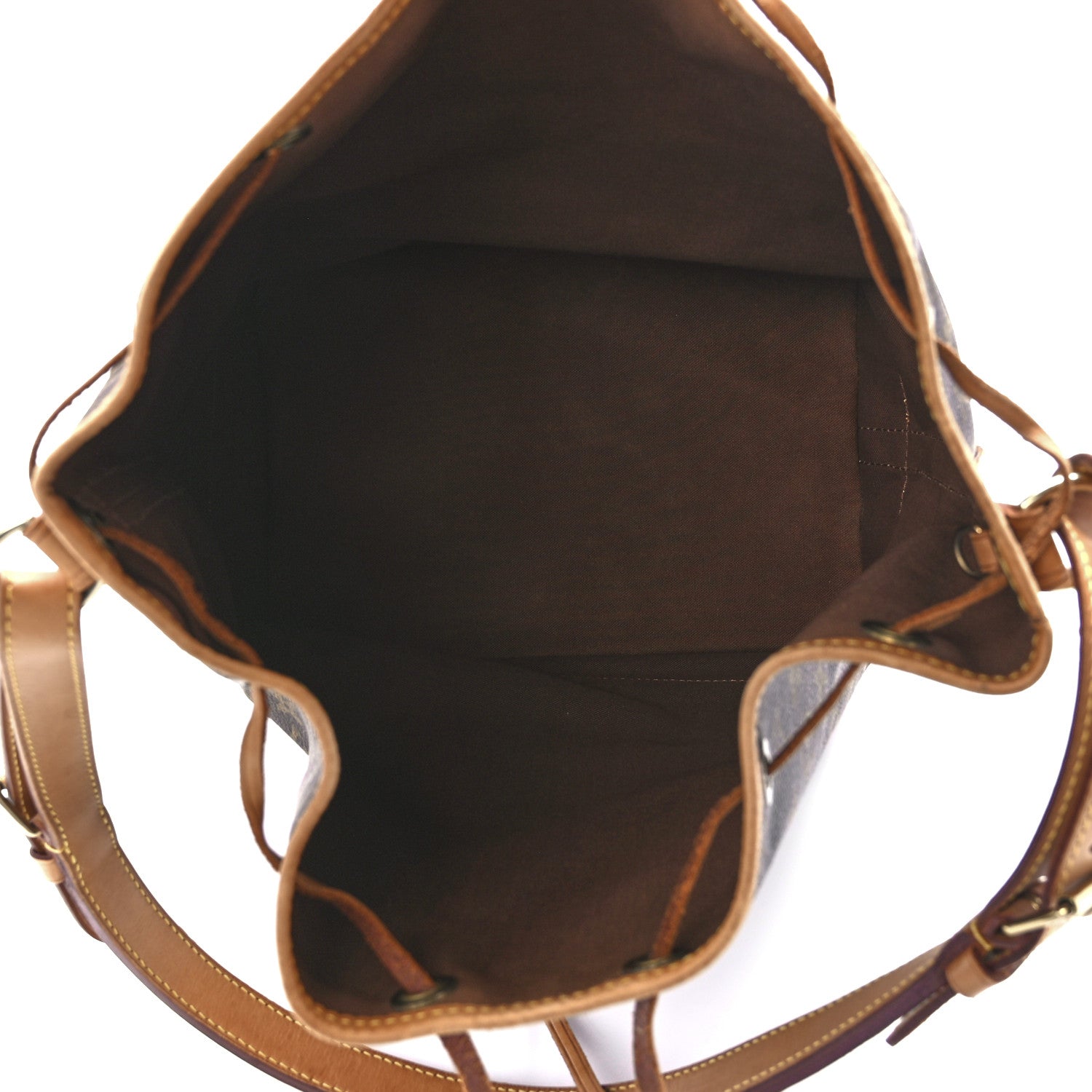 Louis Vuitton Monogram Noe 4 of 10