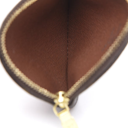 Louis Vuitton Monogram Round Coin Purse 5 of 7