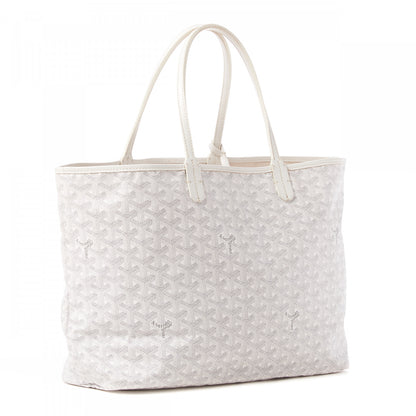 Goyard Goyardine Saint Louis PM White 3 of 8