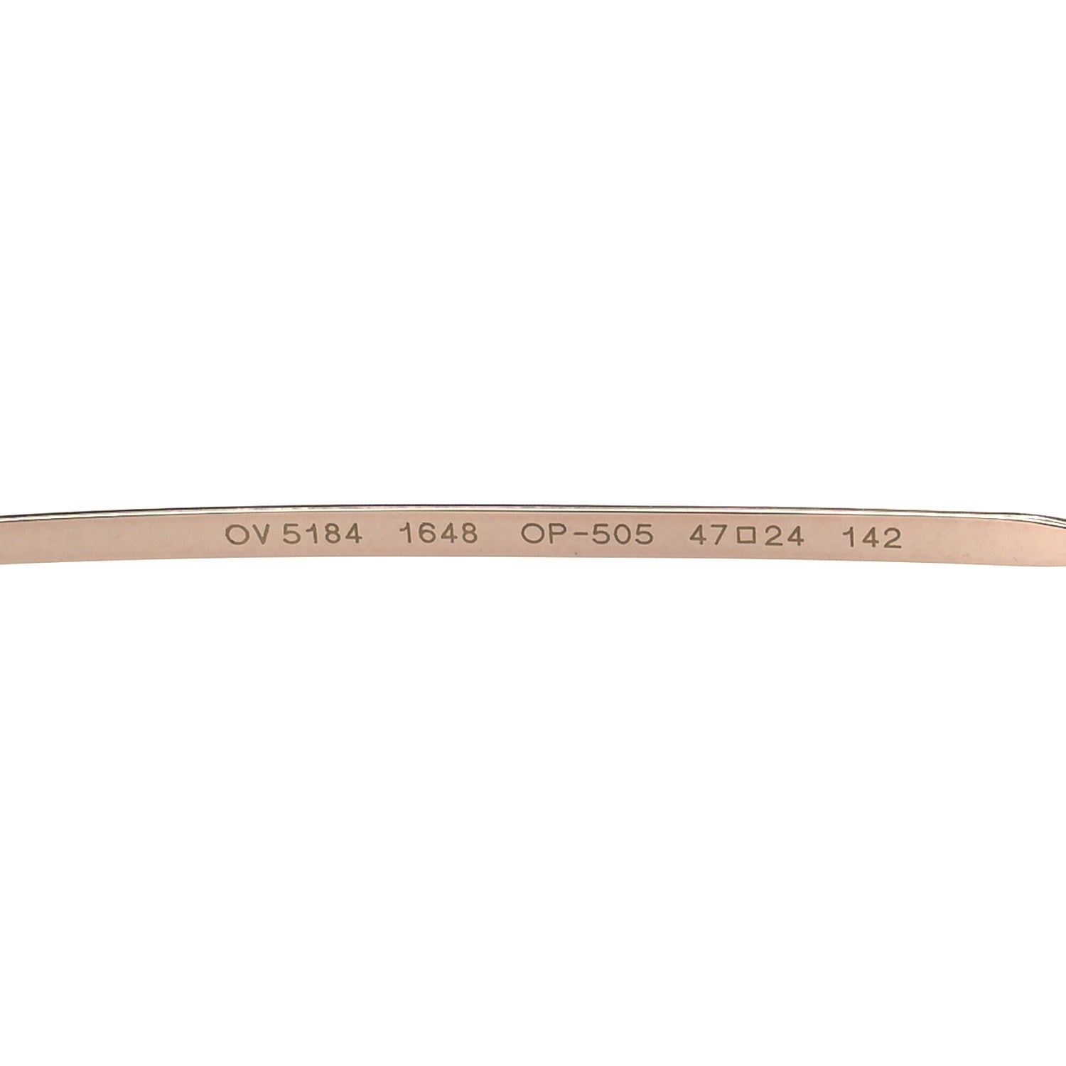 Oliver Peoples Sunglasses OV5184 Pink 7 of 9