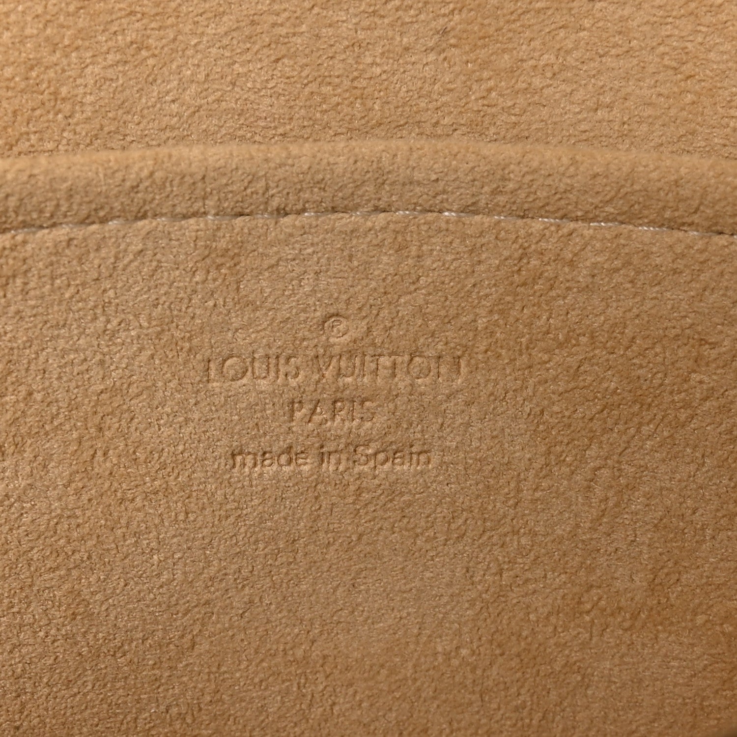 Louis Vuitton Monogram Pochette Twin GM 5 of 9