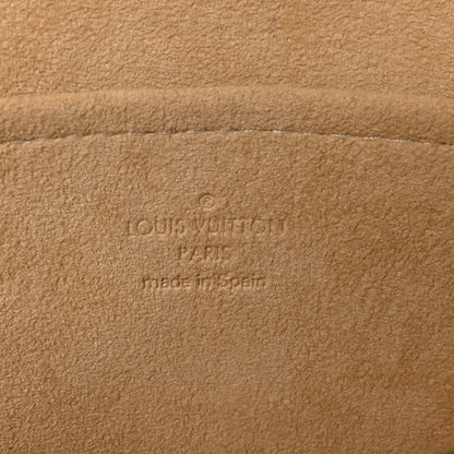 Louis Vuitton Monogram Pochette Twin GM 5 of 9
