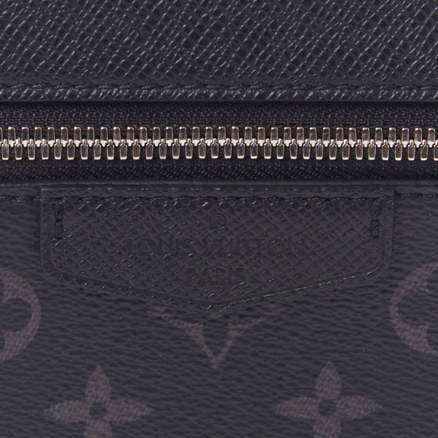 Louis Vuitton Taiga Monogram Eclipse Outdoor Messenger Black 9 of 9