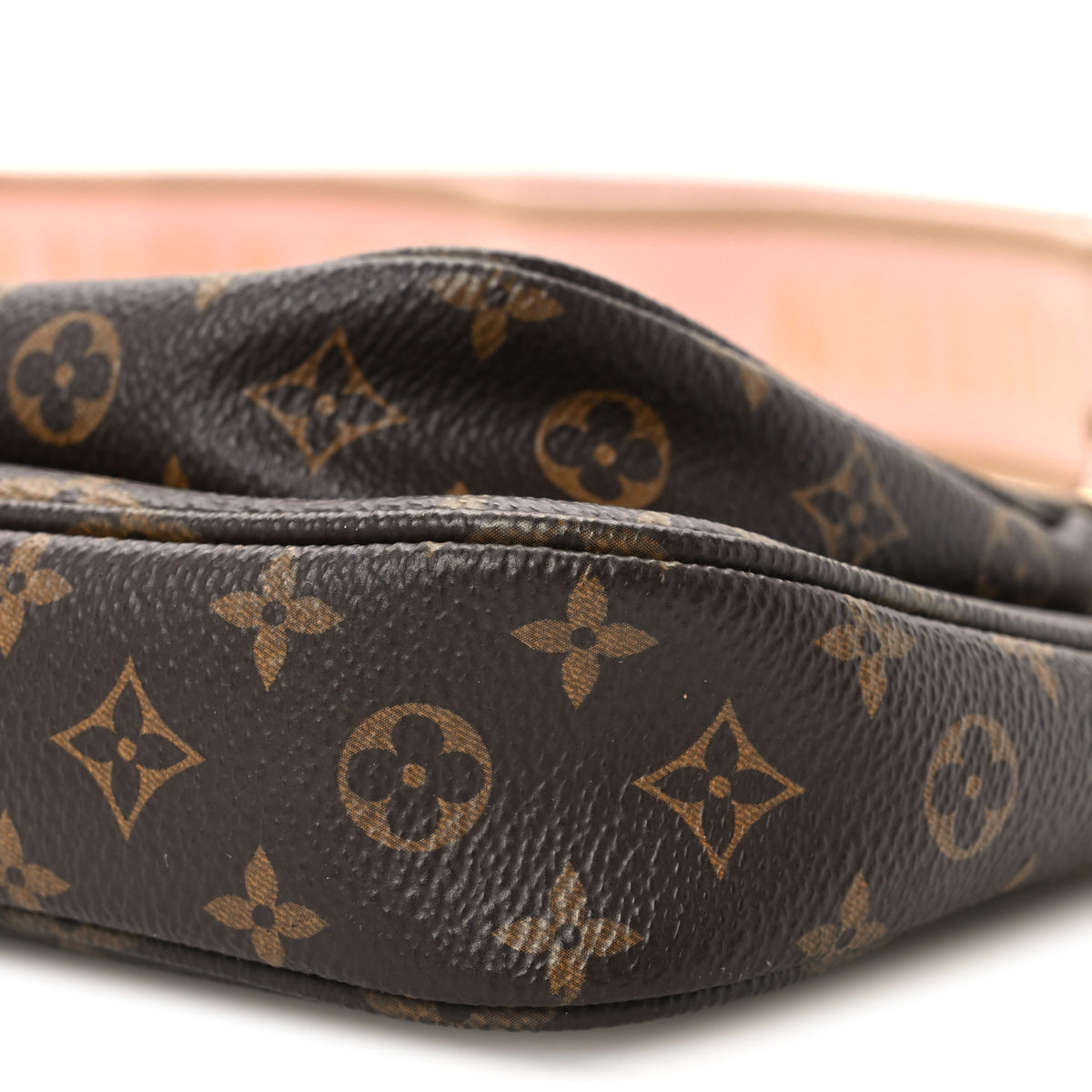 Monogram Multi Pochette Accessories Rose Clair