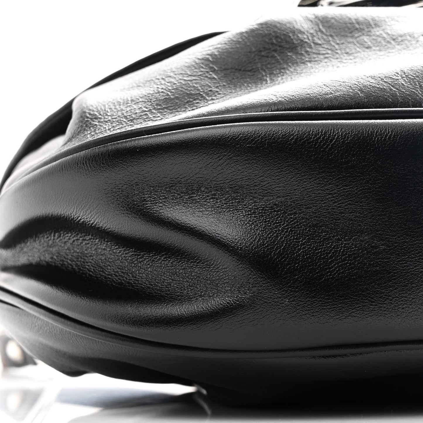 Lambskin Sunset Vibe Black