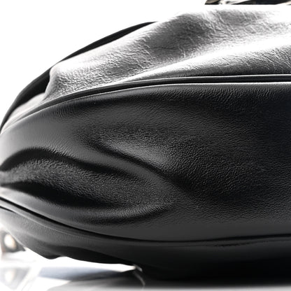 Louis Vuitton Lambskin Sunset Vibe Black 8 of 10