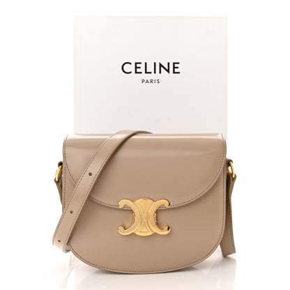Celine Shiny Calfskin Teen Besace Safari 12 of 12