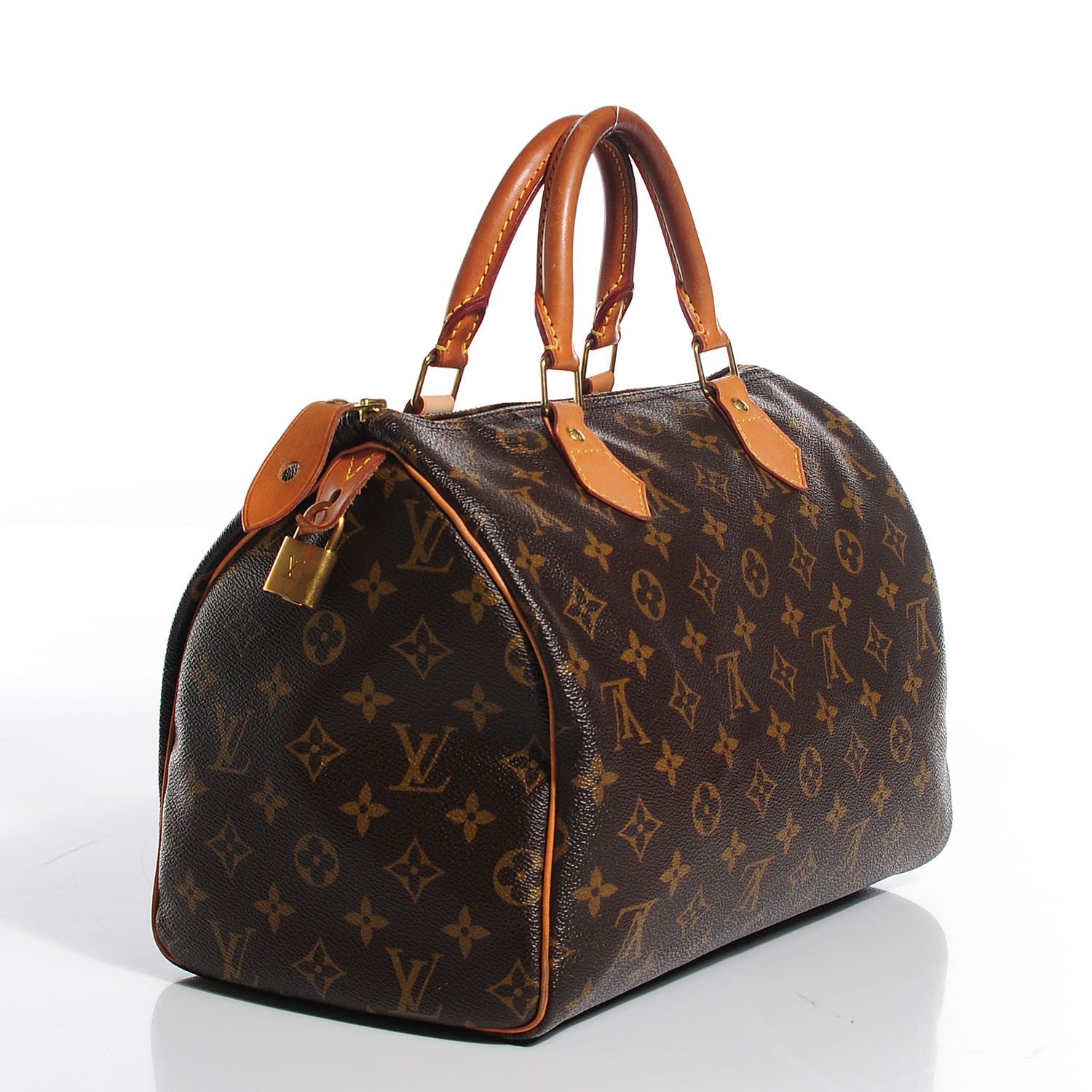 Louis Vuitton Monogram Speedy 30 3 of 7