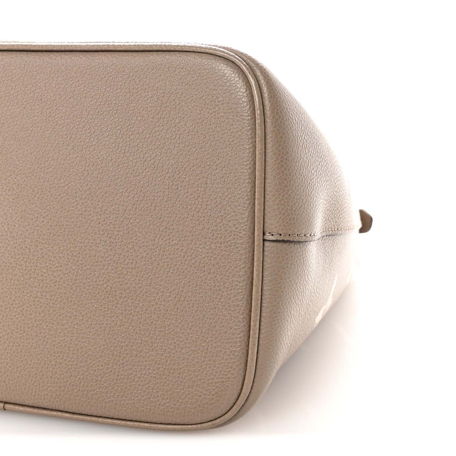Louis Vuitton Empreinte Monogram Giant Neonoe MM Tourterelle Creme 10 of 11