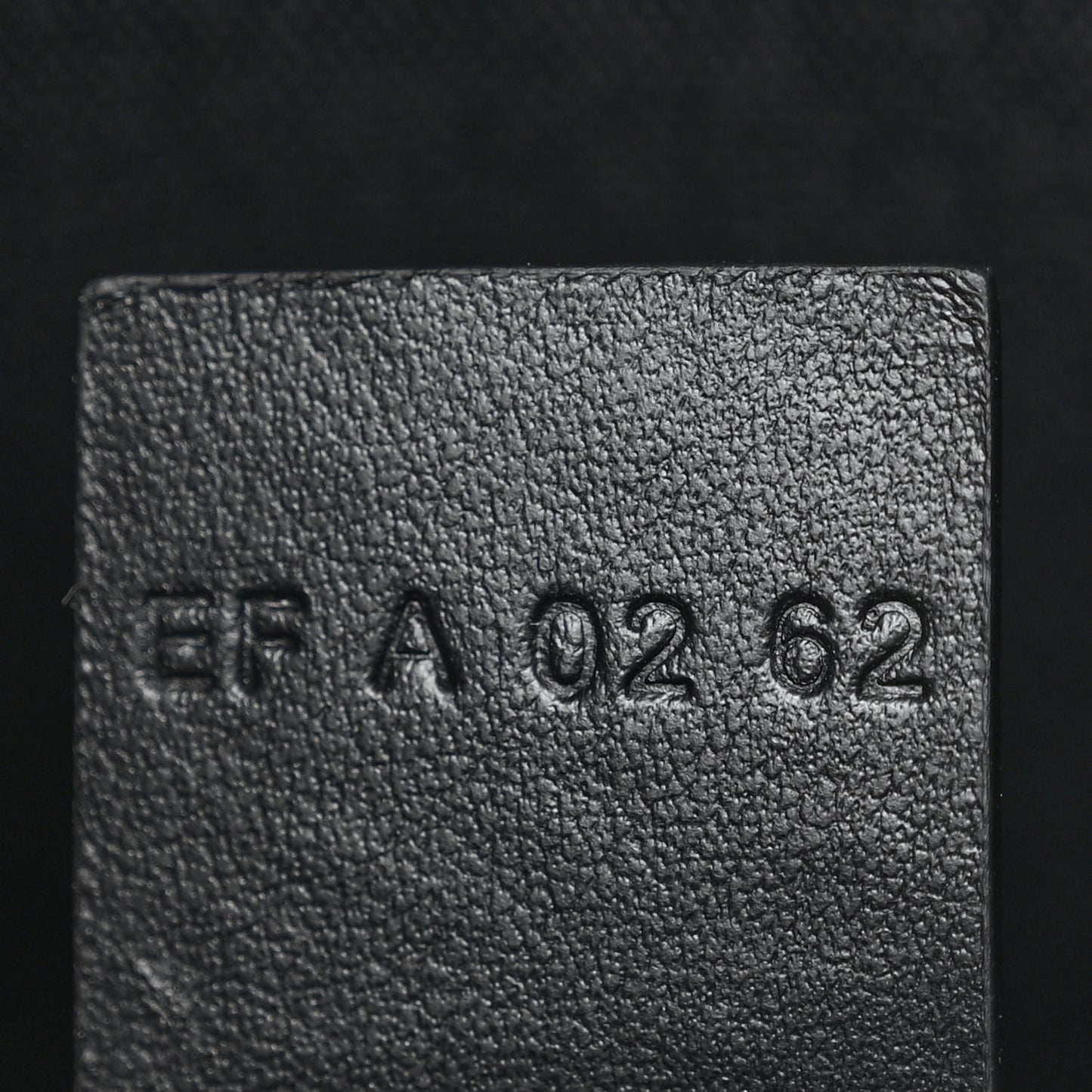 4G Coated Canvas Logo Medium G-Tote Black