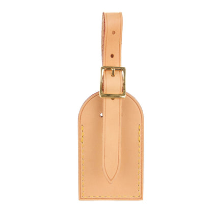 Louis Vuitton Vachetta Luggage Tag 3 of 4