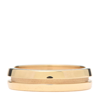 Tiffany 18K Yellow Gold 6mm Atlas Band Ring 62 10 1 of 5