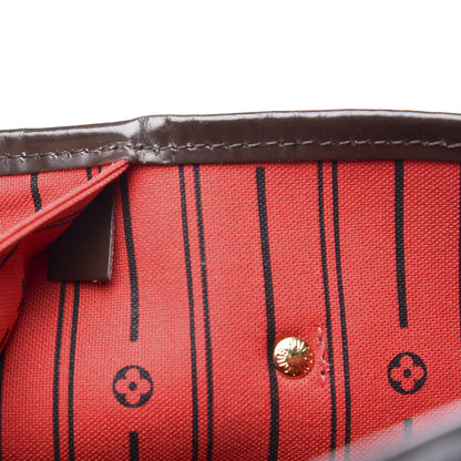 Louis Vuitton Damier Ebene Neverfull MM 6 of 14