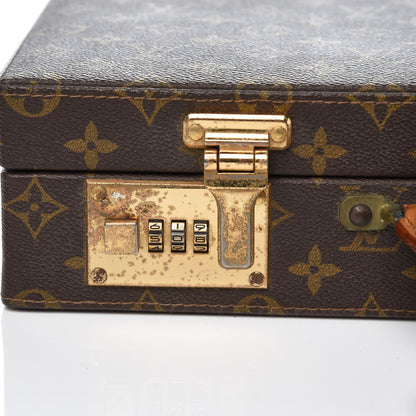 Louis Vuitton Monogram Attache-Case Classeur PM 16 of 21
