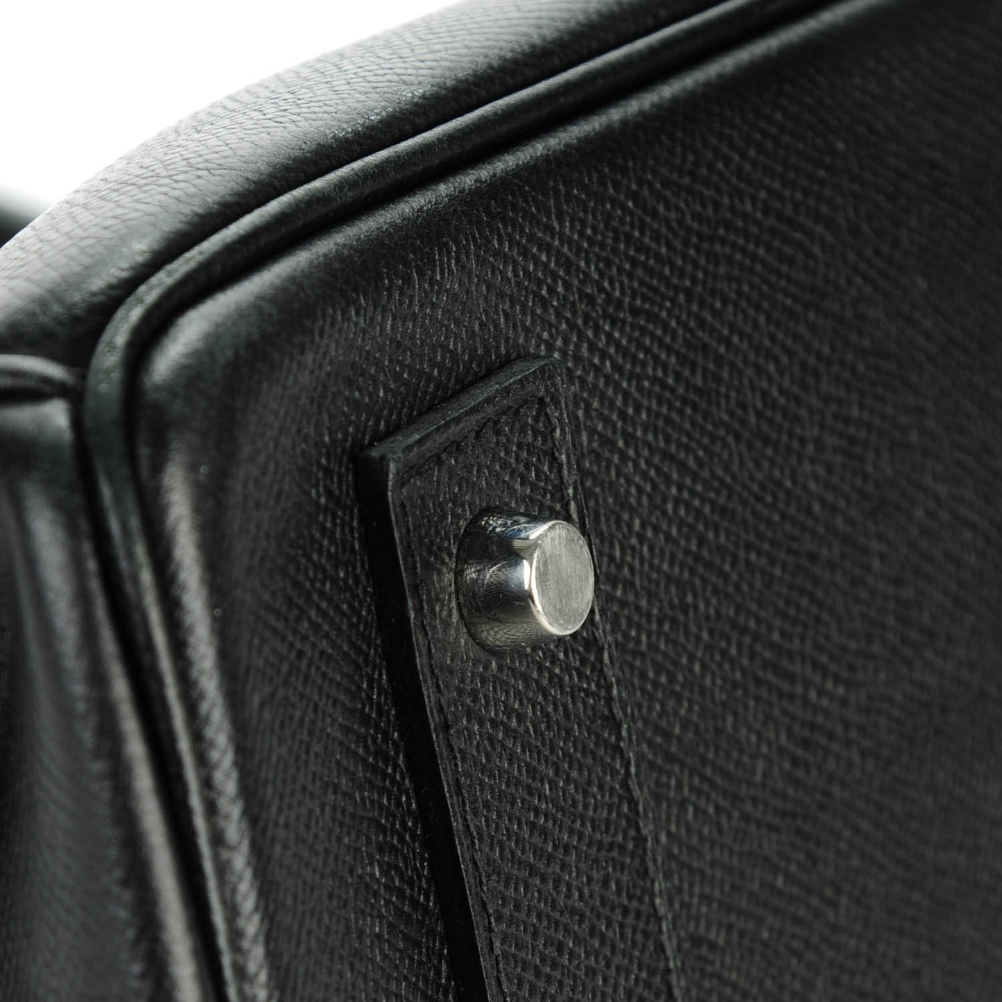 Epsom JPG Birkin 42 Black