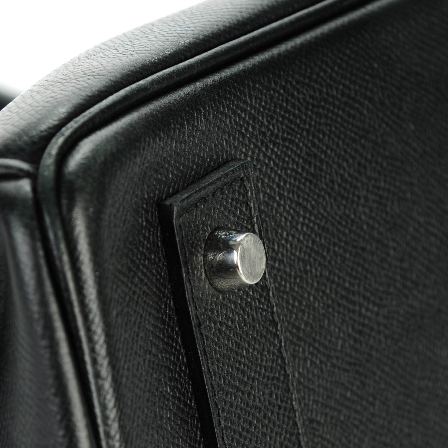 Hermes Epsom JPG Birkin 42 Black 10 of 30