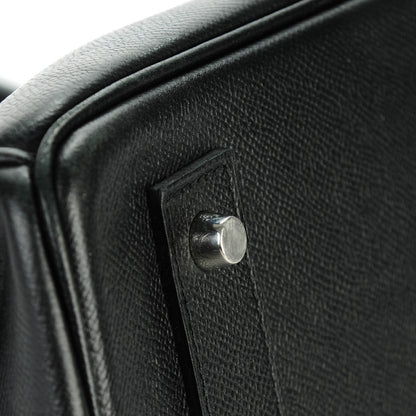 Hermes Epsom JPG Birkin 42 Black 10 of 30
