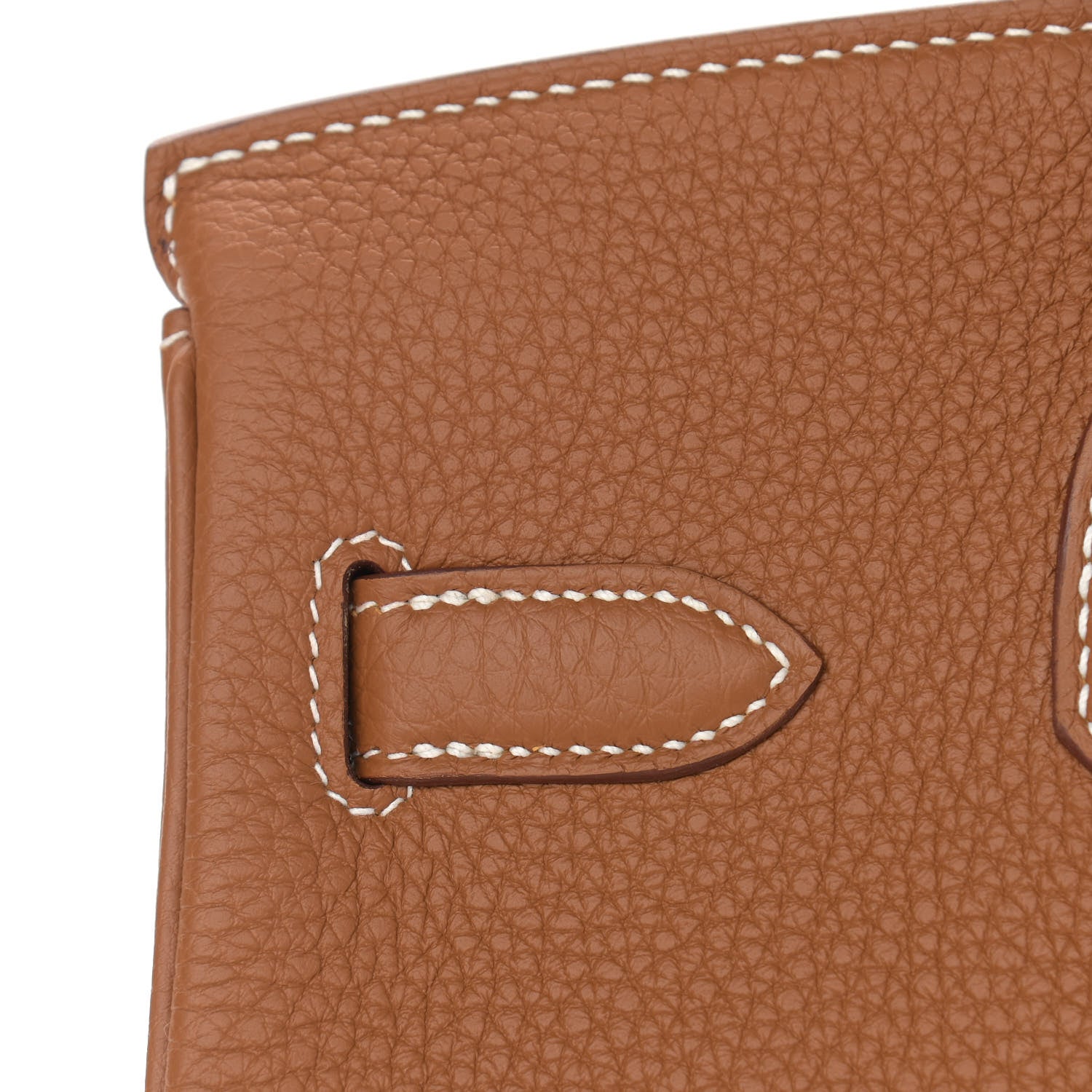 Hermes Togo Birkin 30 Gold 13 of 35