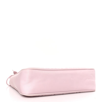 Prada Tessuto Nylon Saffiano Re-Edition 2000 Bag Alabastro 4 of 9