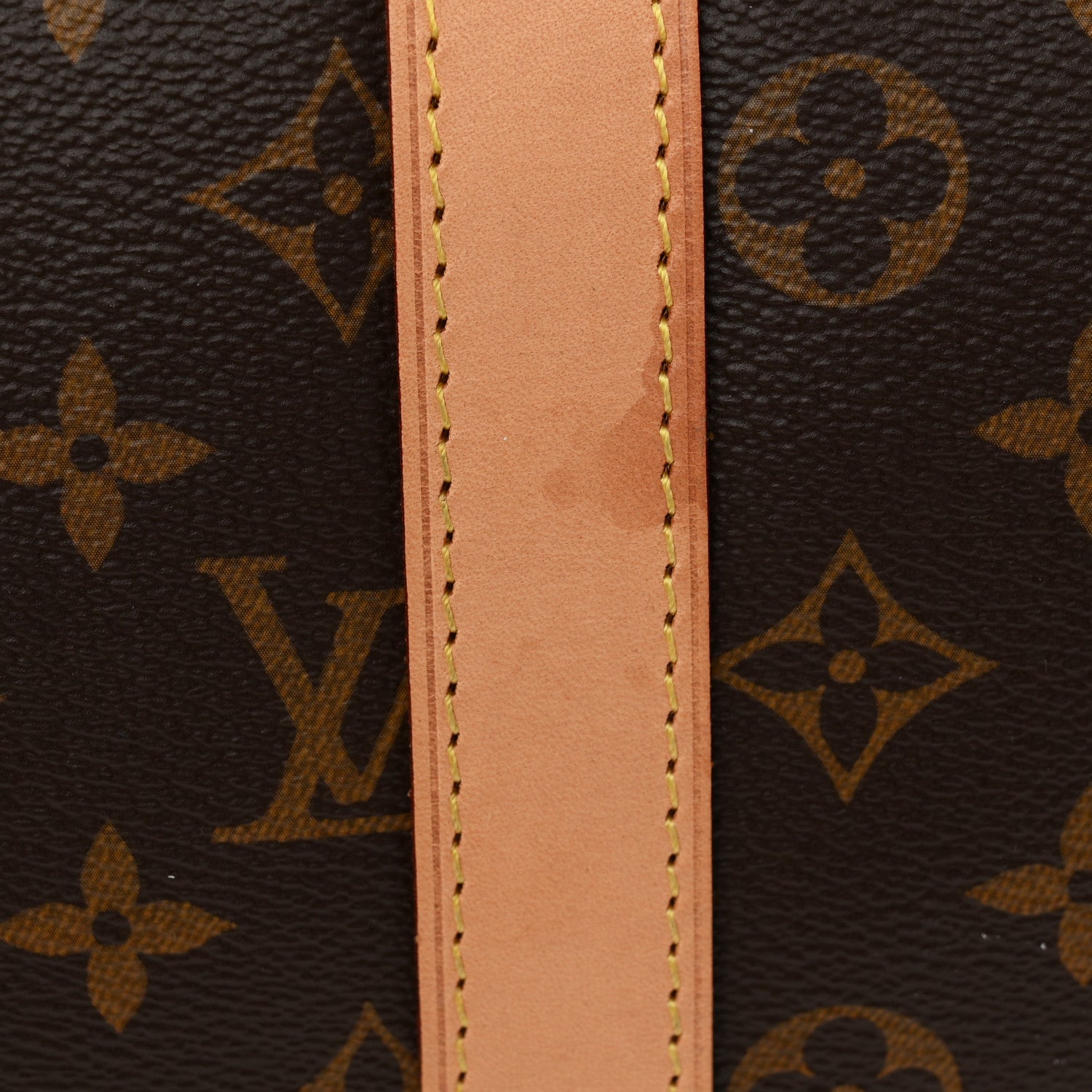 Louis Vuitton Monogram Keepall Bandouliere 45 9 of 10