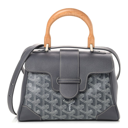 Goyard Goyardine Mini Saigon Grey 1 of 10