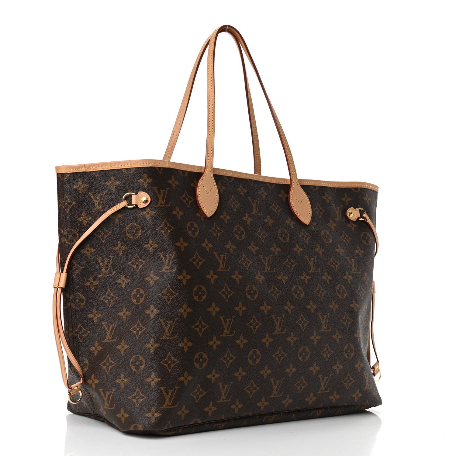 Louis Vuitton Monogram Neo Neverfull GM Pivoine 4 of 11