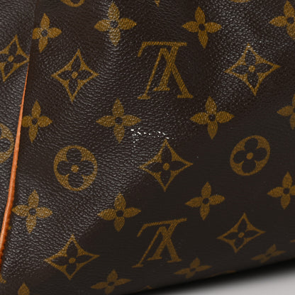 Louis Vuitton Monogram Keepall Bandouliere 60 20 of 22