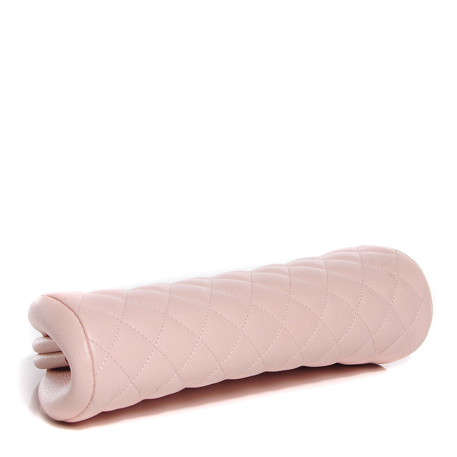 Chanel Caviar Quilted Timeless Clutch Pink 4 of 7