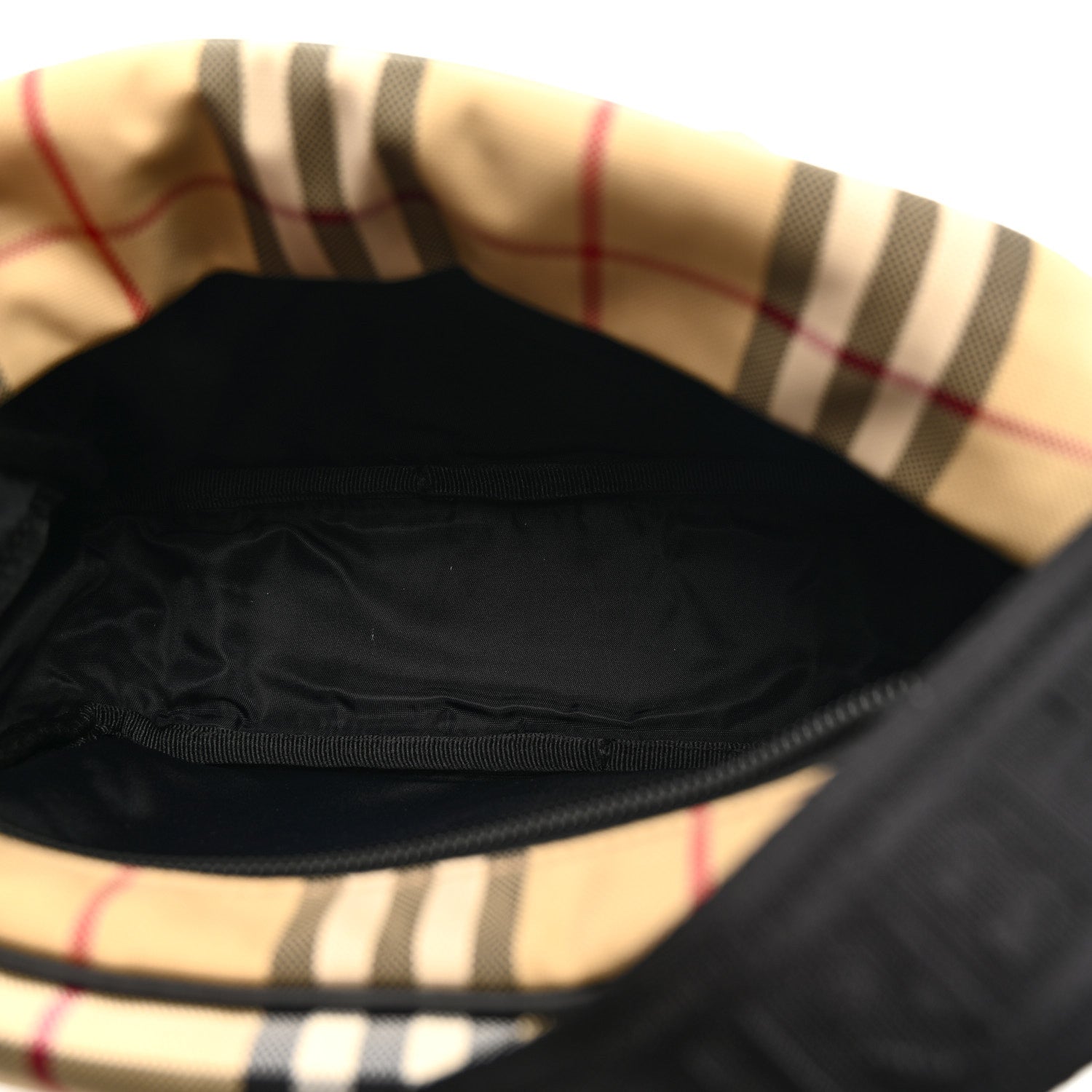 Burberry Vintage Check Paddy Crossbody Bag Archive Beige 5 of 11