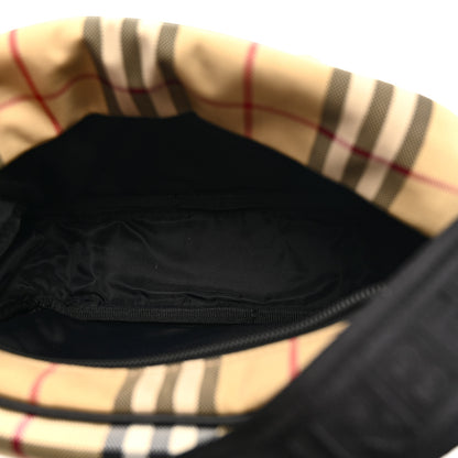 Burberry Vintage Check Paddy Crossbody Bag Archive Beige 5 of 11