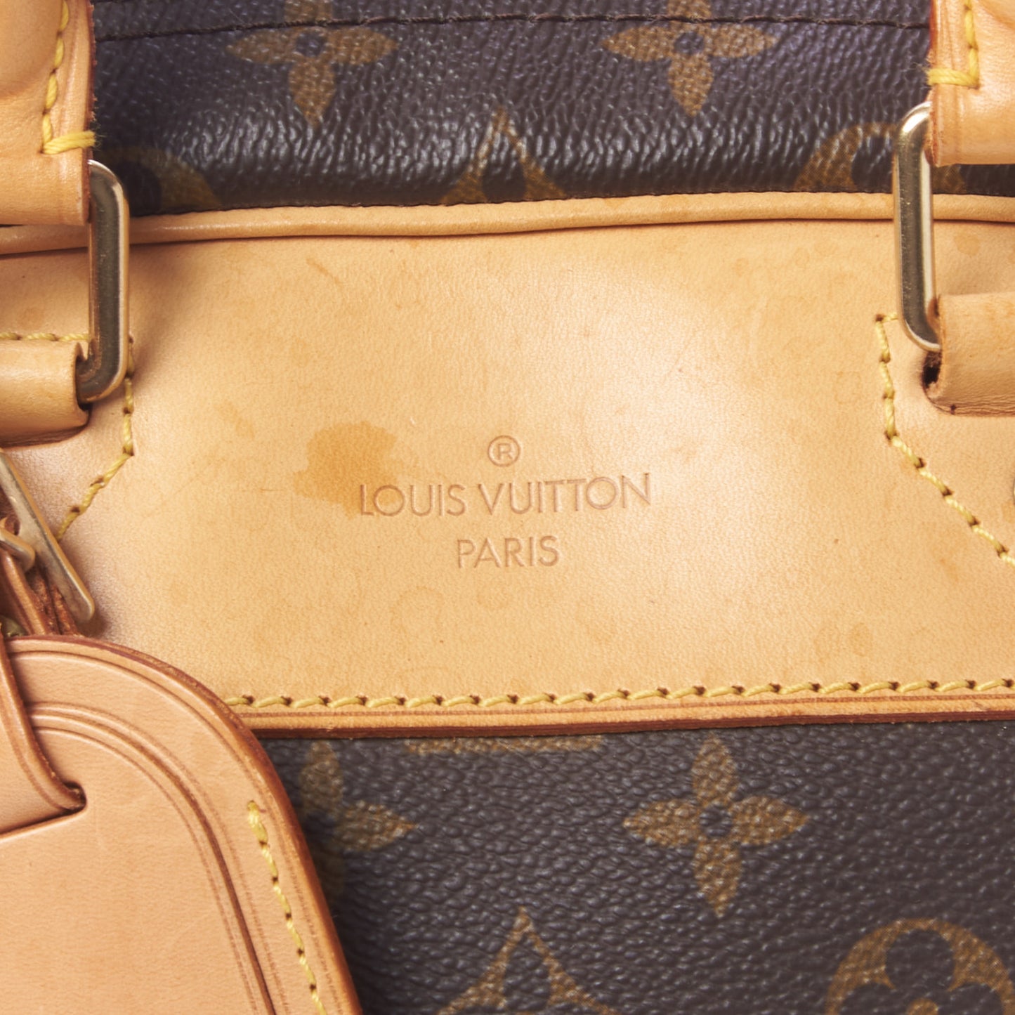 Monogram Evasion Sports Bag