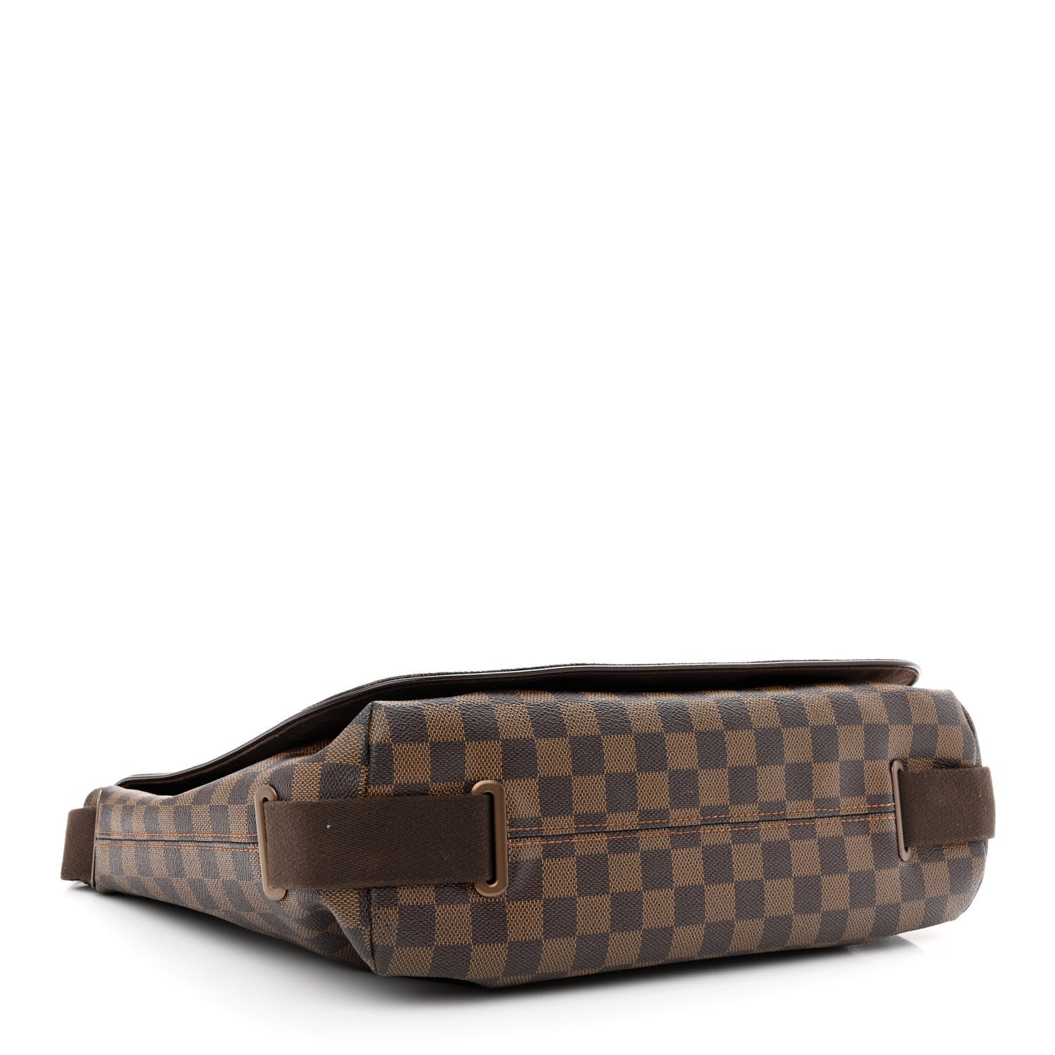 Louis Vuitton Damier Ebene Brooklyn MM 4 of 12