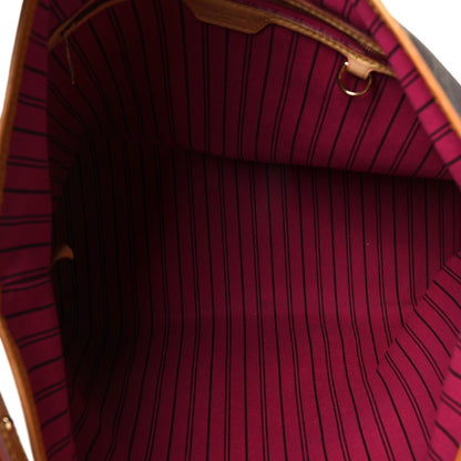 Louis Vuitton Monogram Delightful MM Pivoine 5 of 7