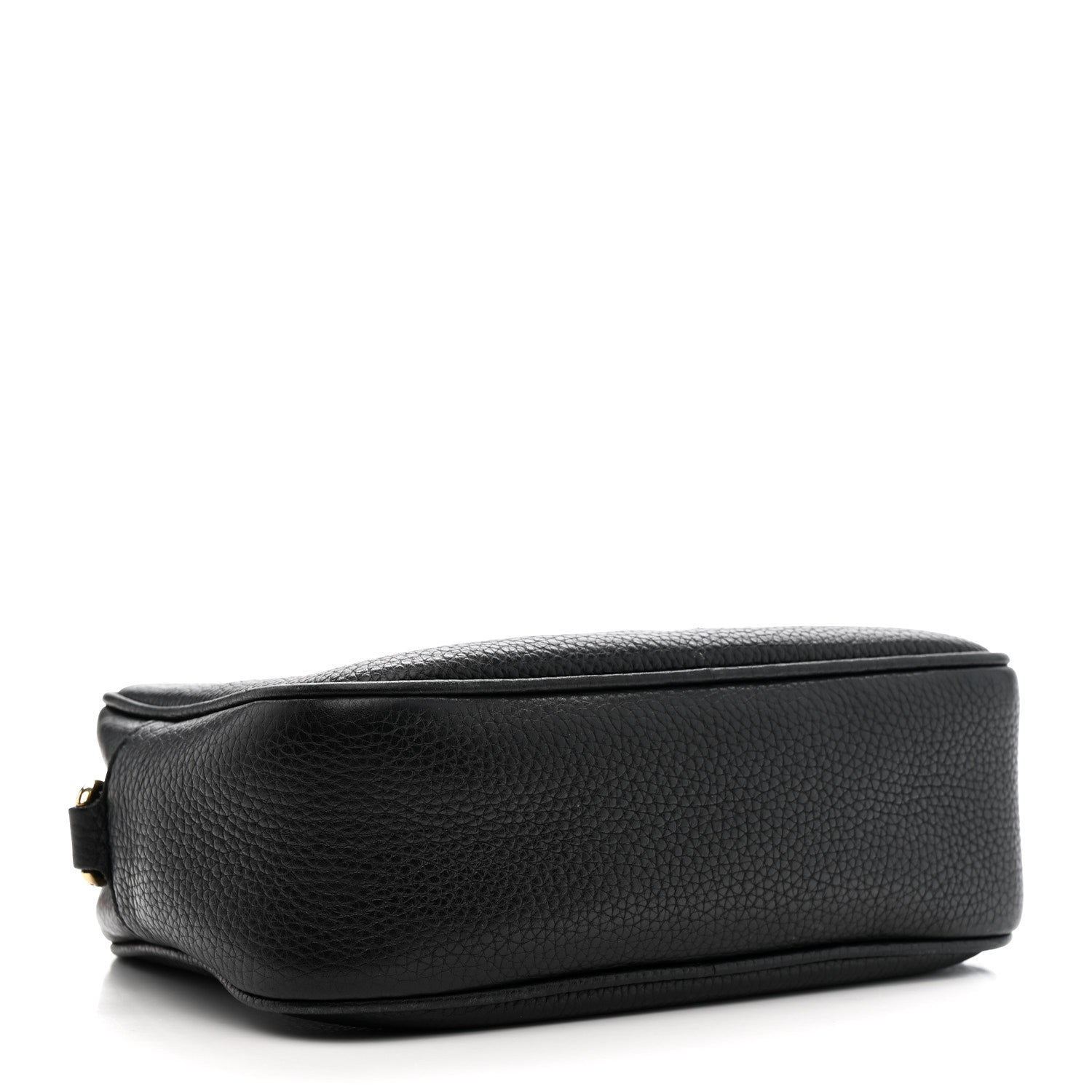 Gucci Pebbled Calfskin Small Soho Disco Bag Black 4 of 19