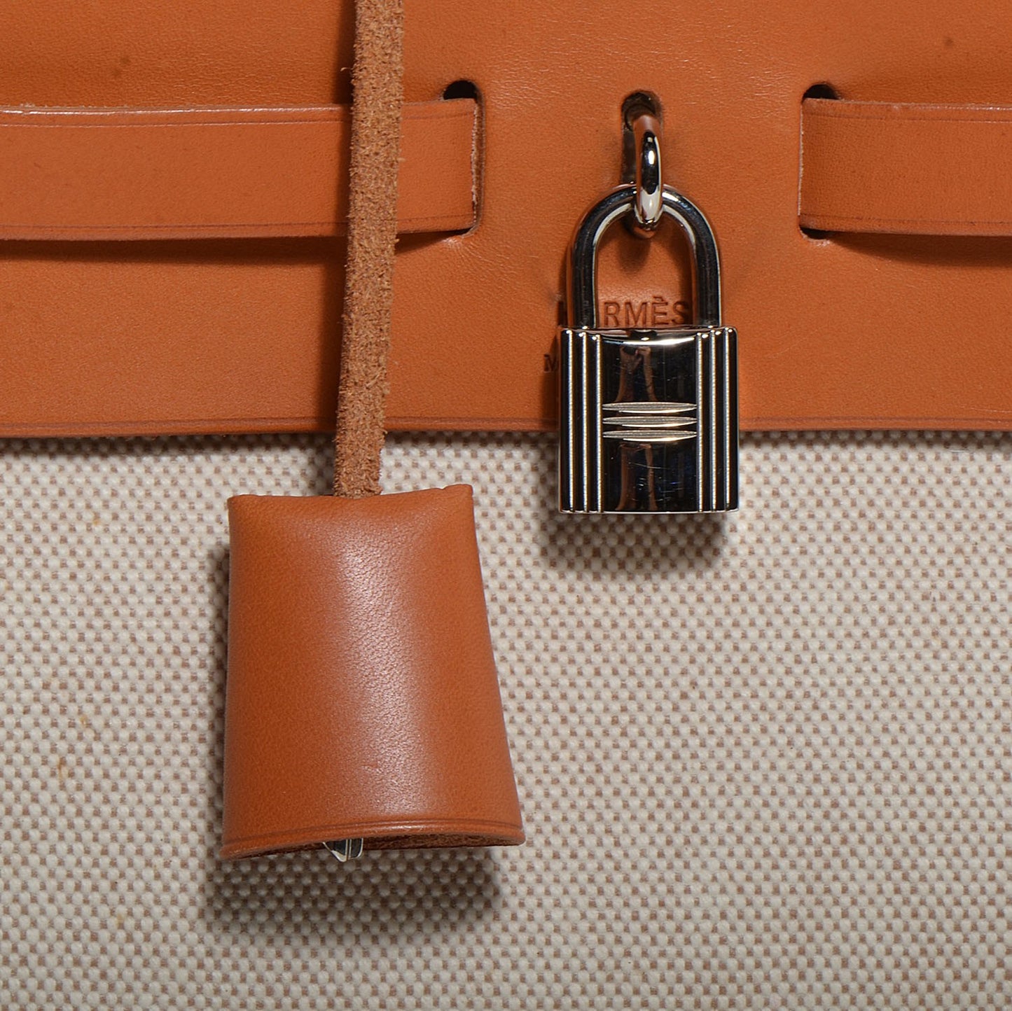 Toile Herbag 31 PM Natural