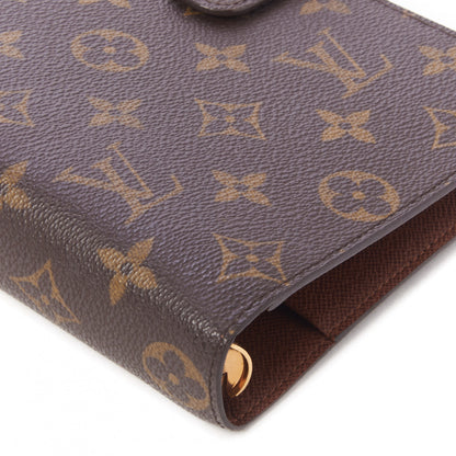 Louis Vuitton Monogram Medium Ring Agenda Cover 4 of 7