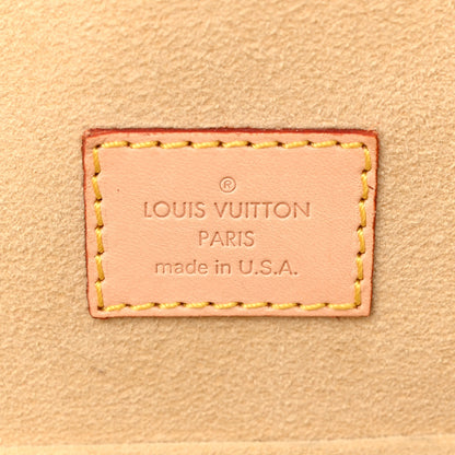 Louis Vuitton Monogram Manhattan GM 6 of 23
