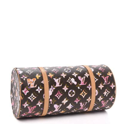 Louis Vuitton Watercolor Aquarelle Papillon 4 of 10