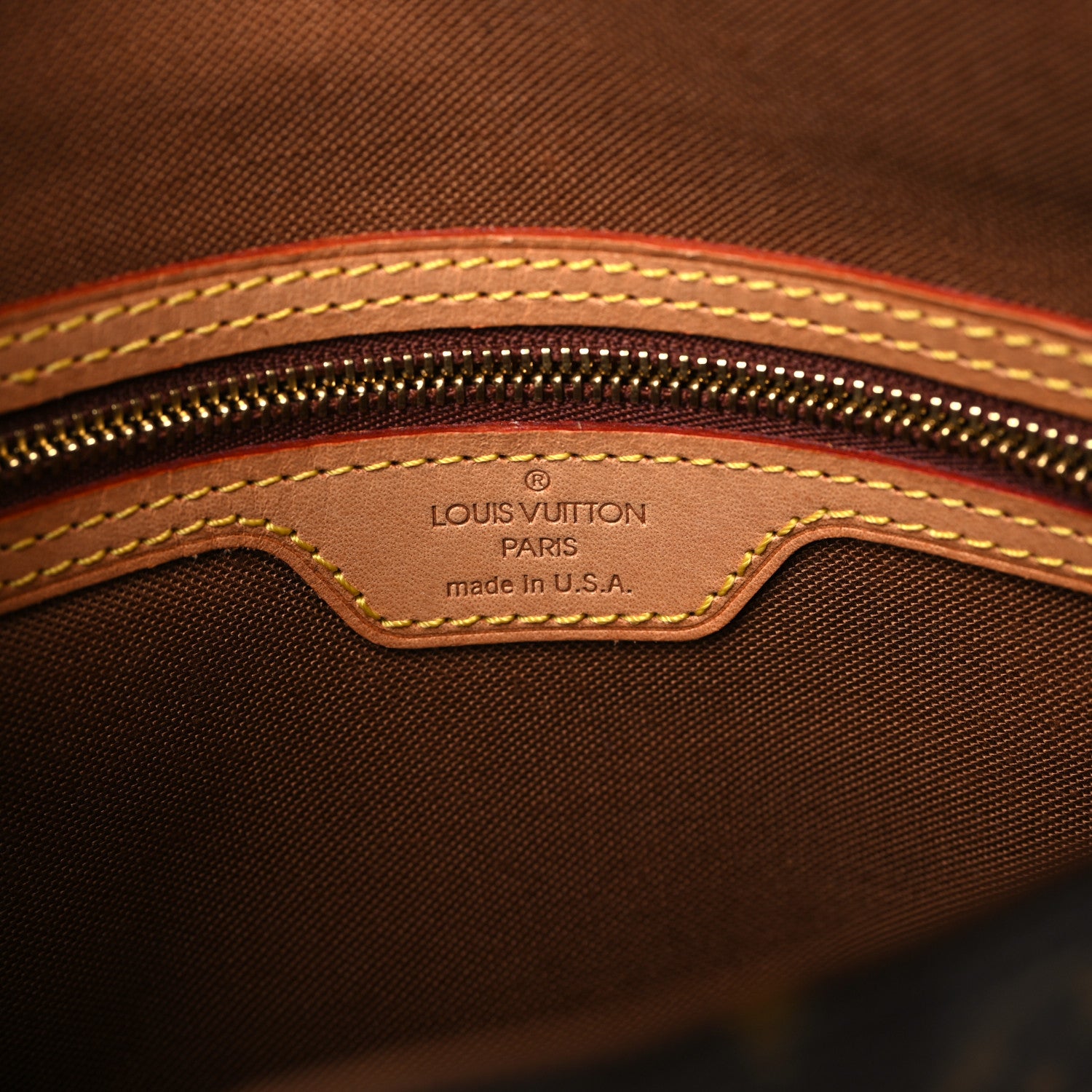Louis Vuitton Monogram Mini Looping 6 of 6