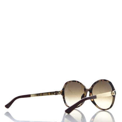 Gucci Acetate Oversized GG3796/F/S Sunglasses Dark Havana Gold 4 of 8