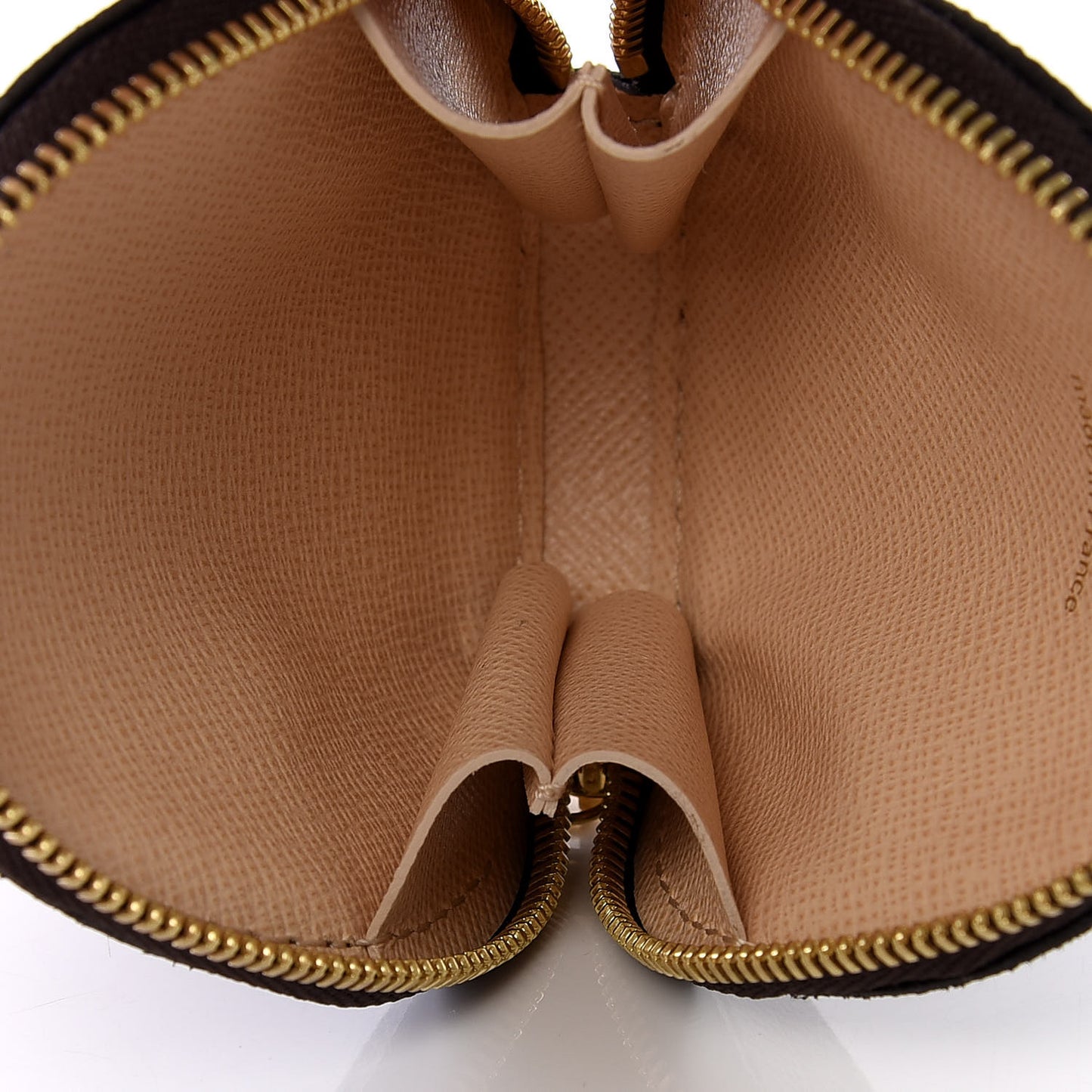 Monogram Multi Pochette Accessories Round Coin Purse