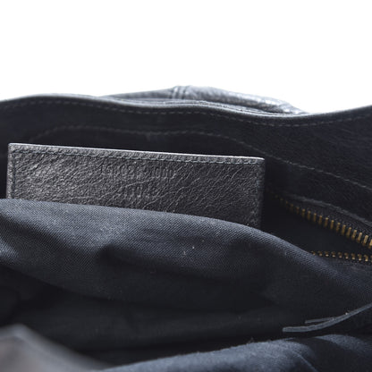 Balenciaga Agneau Classic Hardware Part Time Black 7 of 16