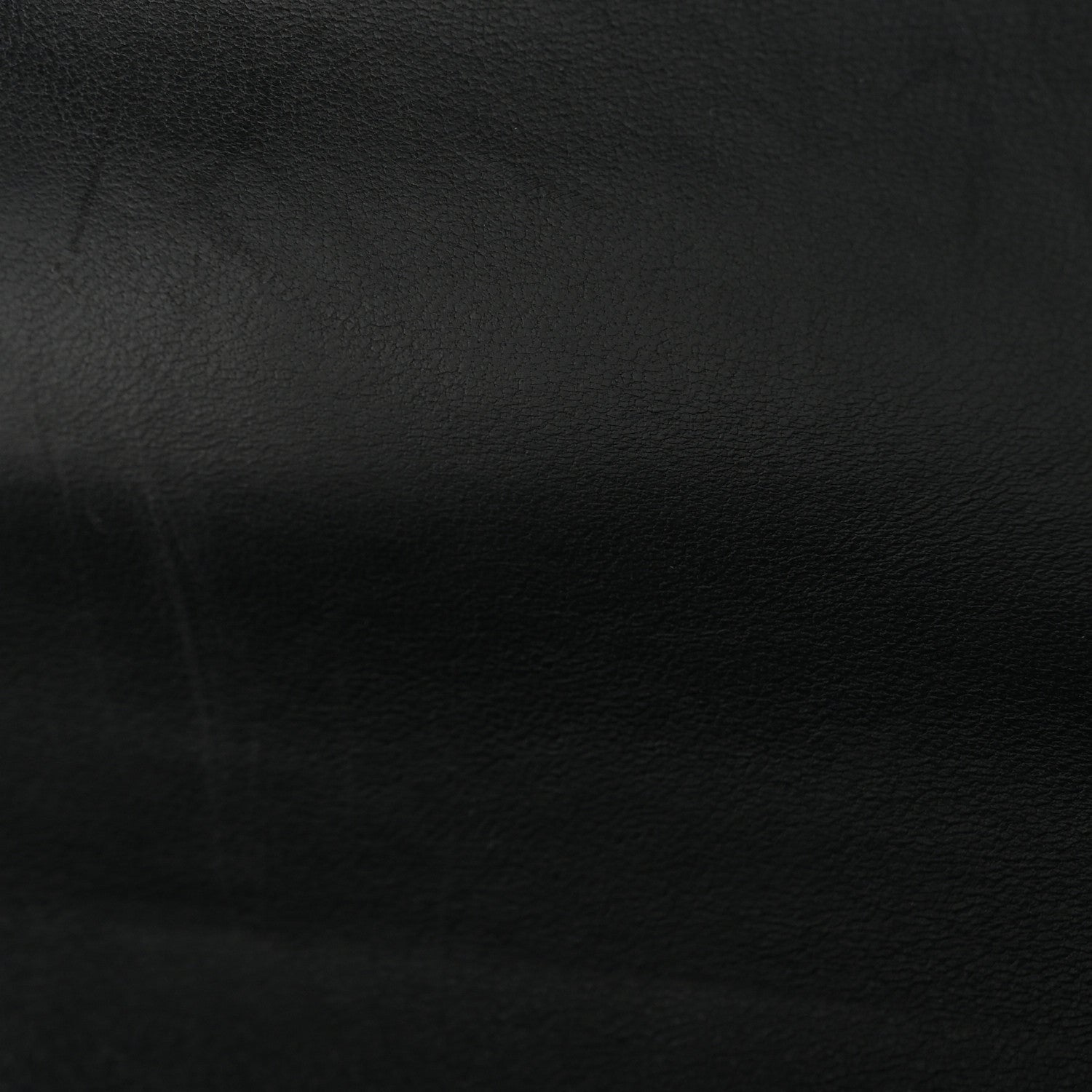 Chanel Lambskin Vertical Quilt Jumbo Single Flap Black 10 of 12