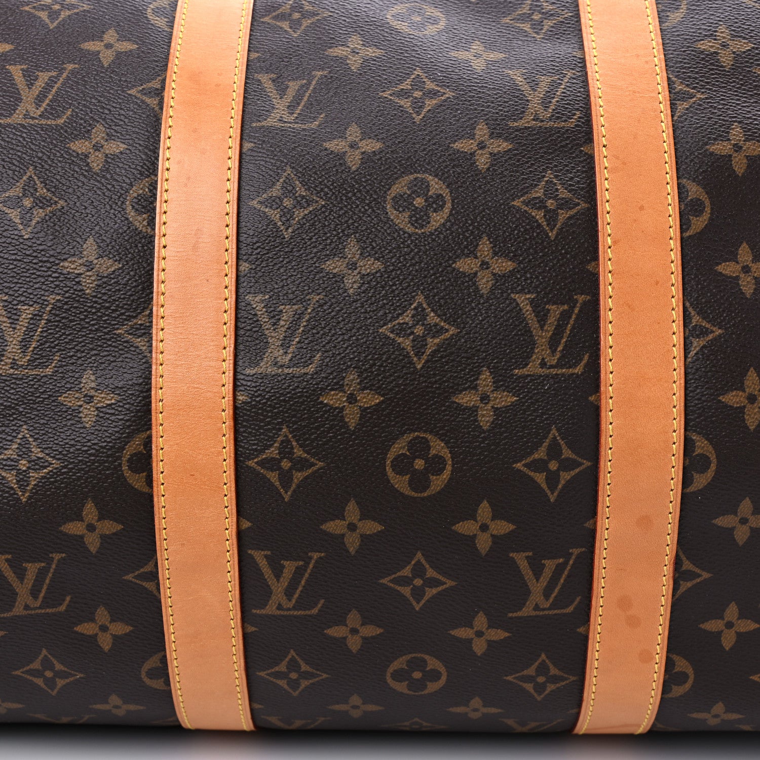 Louis Vuitton Monogram Keepall 50 12 of 17
