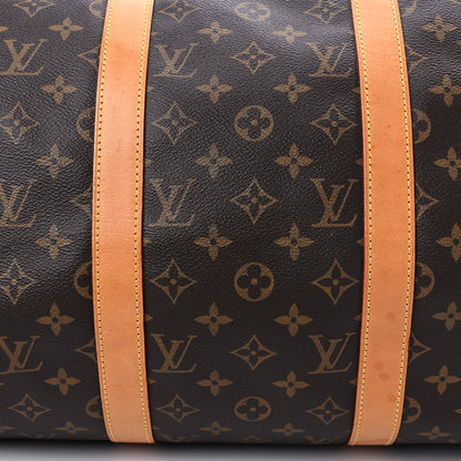 Louis Vuitton Monogram Keepall 50 12 of 17