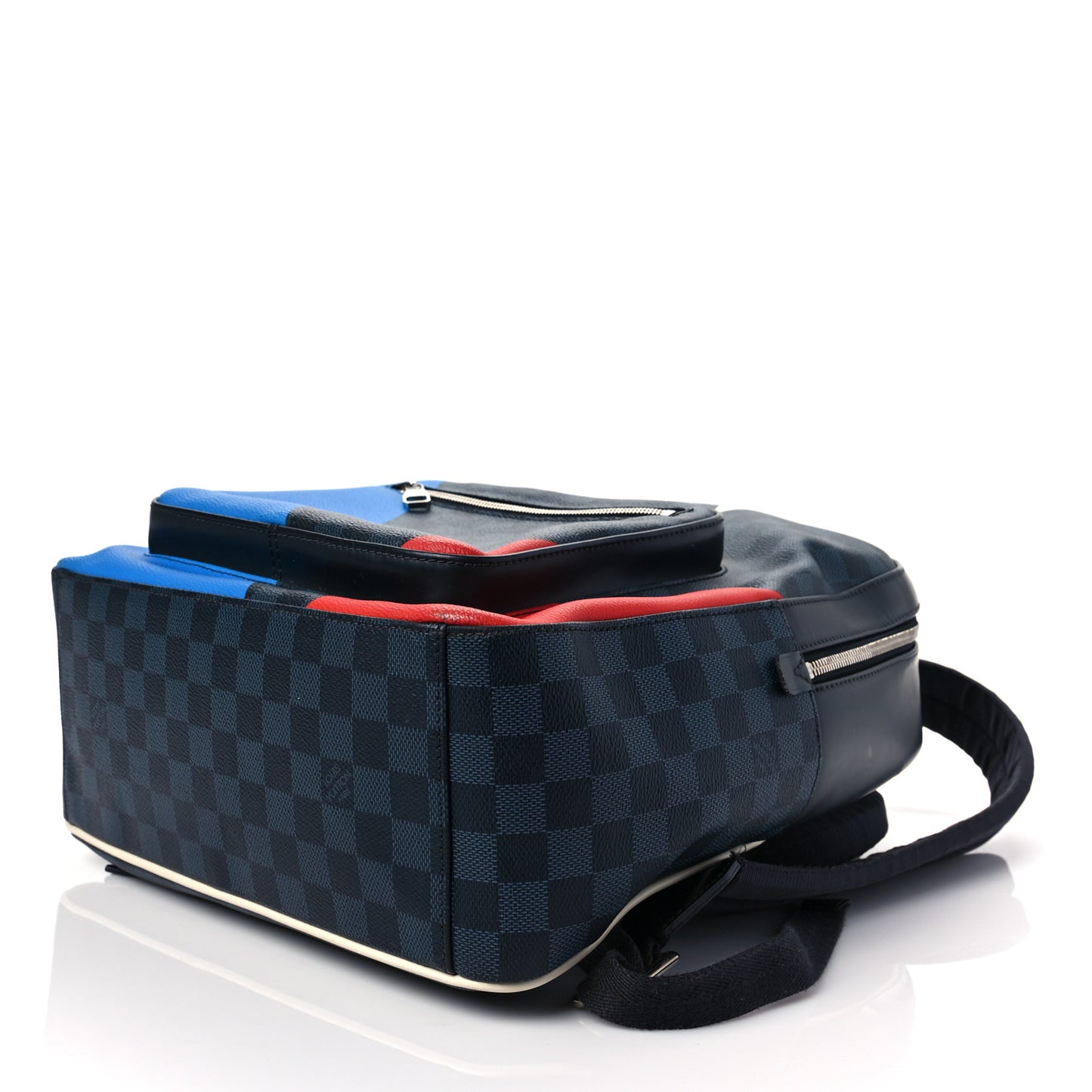 Damier Cobalt Latitude America's Cup Regatta Josh Backpack