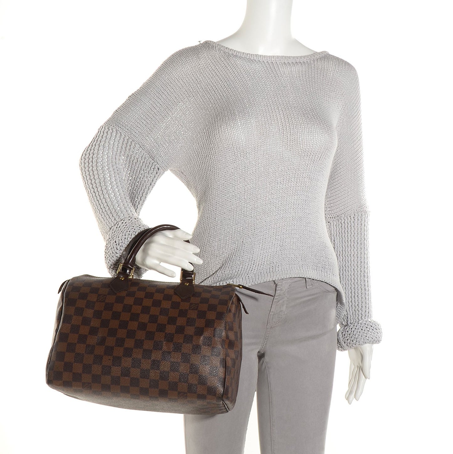 Damier Ebene Speedy 30