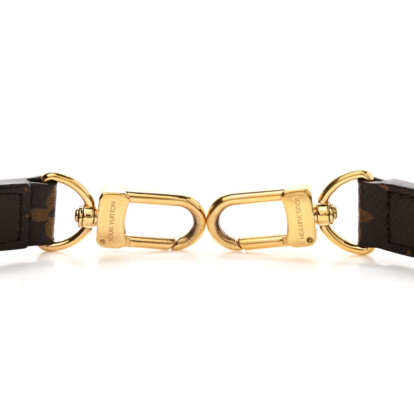 Monogram 20mm Eden Adjustable Strap