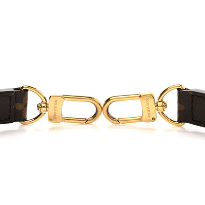 Louis Vuitton Monogram 20mm Eden Adjustable Strap 6 of 7